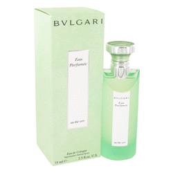 Bvlgari Eau Parfumee (green Tea) Cologne Spray (Unisex) By Bvlgari 2.5