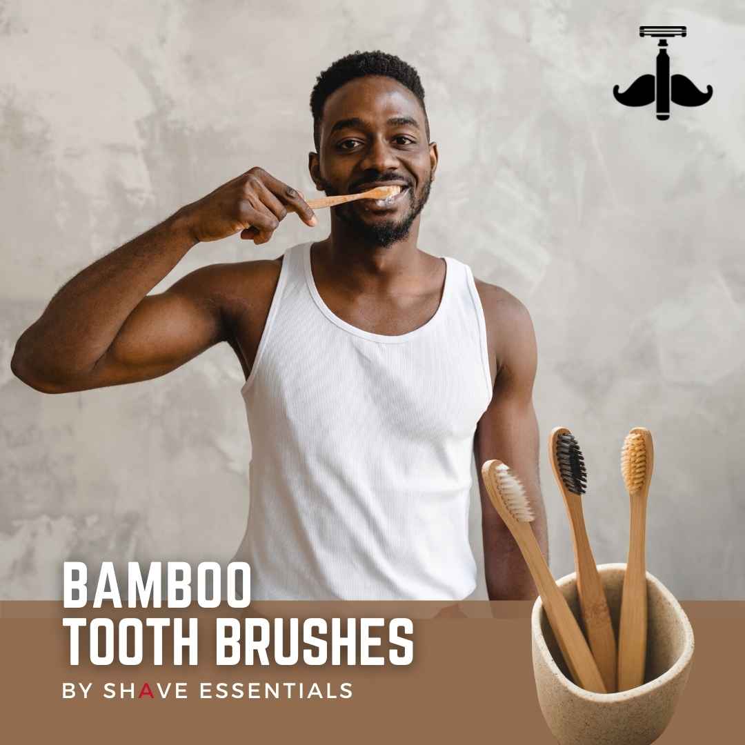 Bamboo Toothbrush