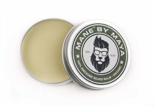 Beard Balm - Bay Leaf (2 OZ)