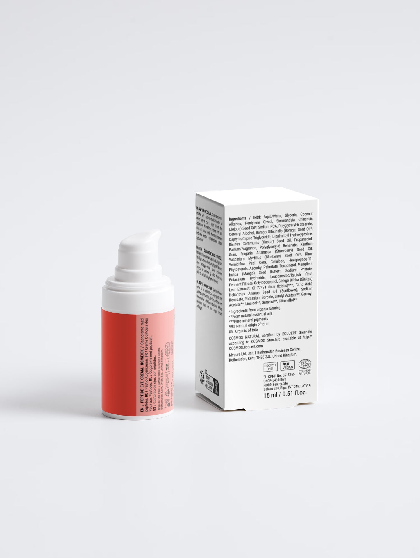 Peptide Age-Defying Eye Cream