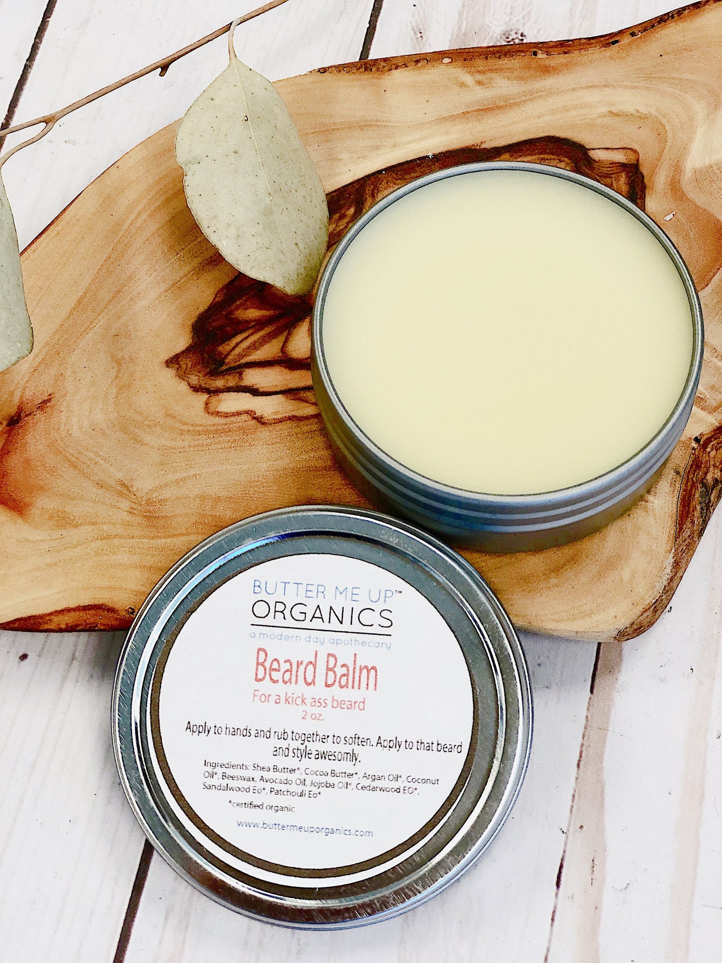 Beard Balm | All Natural