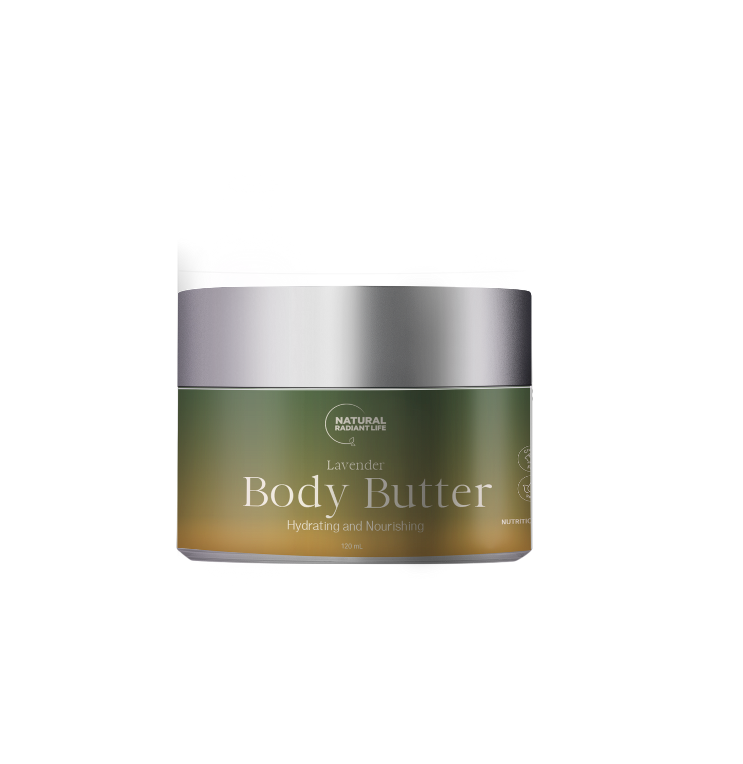 Lavender Body Butter