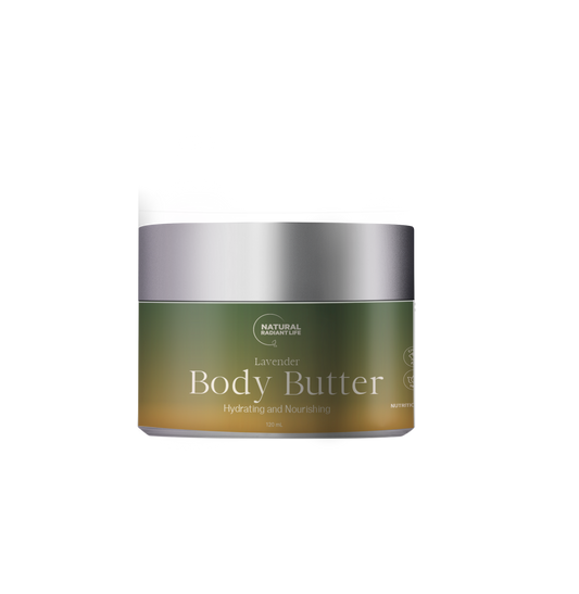 Lavender Body Butter