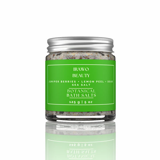 Botanical Bath Salts