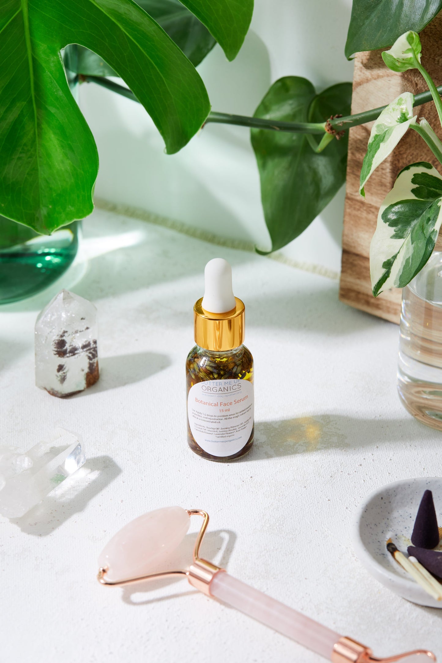 Anti-Aging Youth Facial Serum