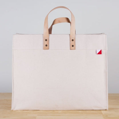 Box Tote Bag