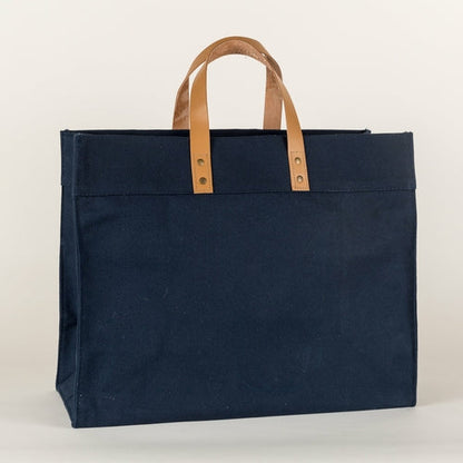 Box Tote Bag