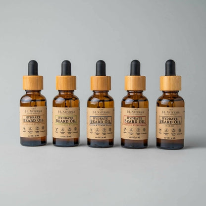 Beard Oil Bundle ($90 Value)