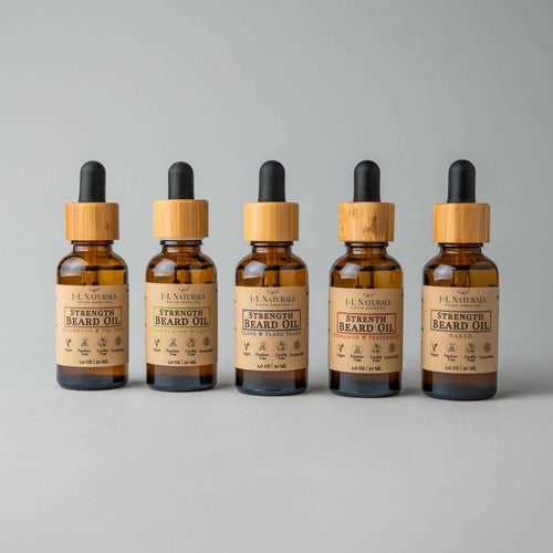 Beard Oil Bundle ($90 Value)