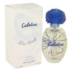 Cabotine Eau Vivide Eau De Toilette Spray By Parfums Gres 3.4 oz Eau