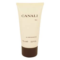 Canali Shower Gel By Canali 2.5 oz Shower Gel