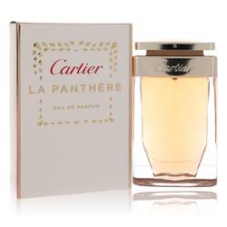 Cartier La Panthere Eau De Parfum Spray By Cartier 2.5 oz Eau De