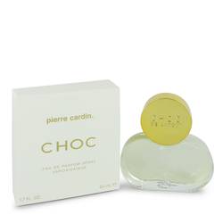 Choc De Cardin Eau De Parfum Spray By Pierre Cardin 1.7 oz Eau De