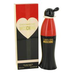 Cheap & Chic Eau De Toilette Spray By Moschino 3.4 oz Eau De Toilette