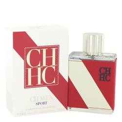 Ch Sport Eau De Toilette Spray By Carolina Herrera 3.4 oz Eau De