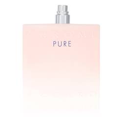 Chrome Pure Eau De Toilette Spray (Tester) By Azzaro 3.4 oz Eau De