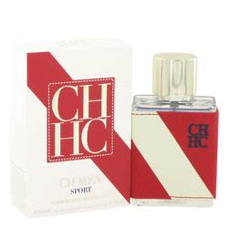 Ch Sport Eau De Toilette Spray By Carolina Herrera 1.7 oz Eau De