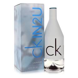 Ck In 2u Eau De Toilette Spray By Calvin Klein 3.4 oz Eau De Toilette