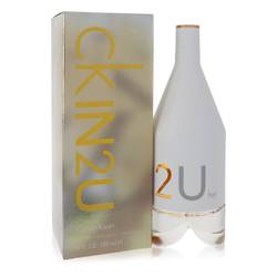 Ck In 2u Eau De Toilette Spray By Calvin Klein 5 oz Eau De Toilette