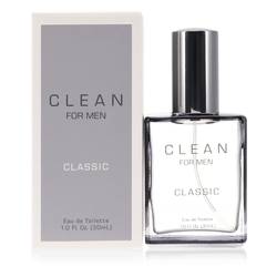 Clean Men Eau De Toilette Spray By Clean 1 oz Eau De Toilette Spray