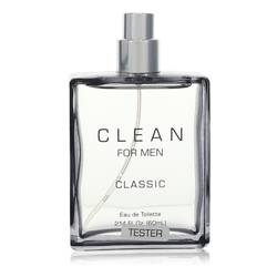 Clean Men Eau De Toilette Spray (Tester) By Clean 2.14 oz Eau De