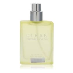 Clean Fresh Linens Eau De Parfum Spray (Tester) By Clean 1 oz Eau De