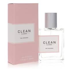 Clean Original Eau De Parfum Spray By Clean 1 oz Eau De Parfum Spray