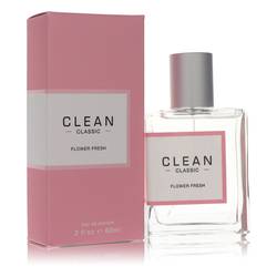 Clean Flower Fresh Eau De Parfum Spray By Clean 2 oz Eau De Parfum