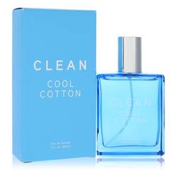 Clean Cool Cotton Eau De Toilette Spray By Clean 2 oz Eau De Toilette