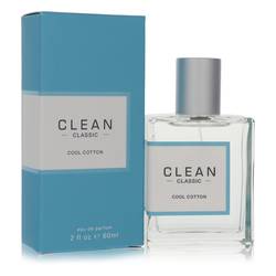 Clean Cool Cotton Eau De Parfum Spray By Clean 2 oz Eau De Parfum