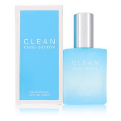 Clean Cool Cotton Eau De Parfum Spray By Clean 1 oz Eau De Parfum