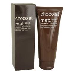 Chocolat Mat Body Lotion By Masaki Matsushima 6.65 oz Body Lotion