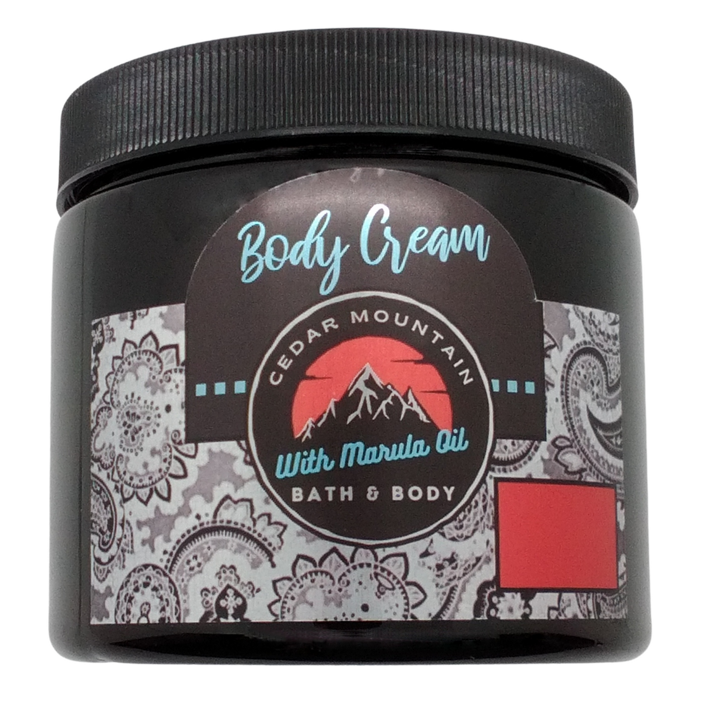 Cedar Mountain Citrus Jasmine & Rose Scented Luxury Marula Oil Body