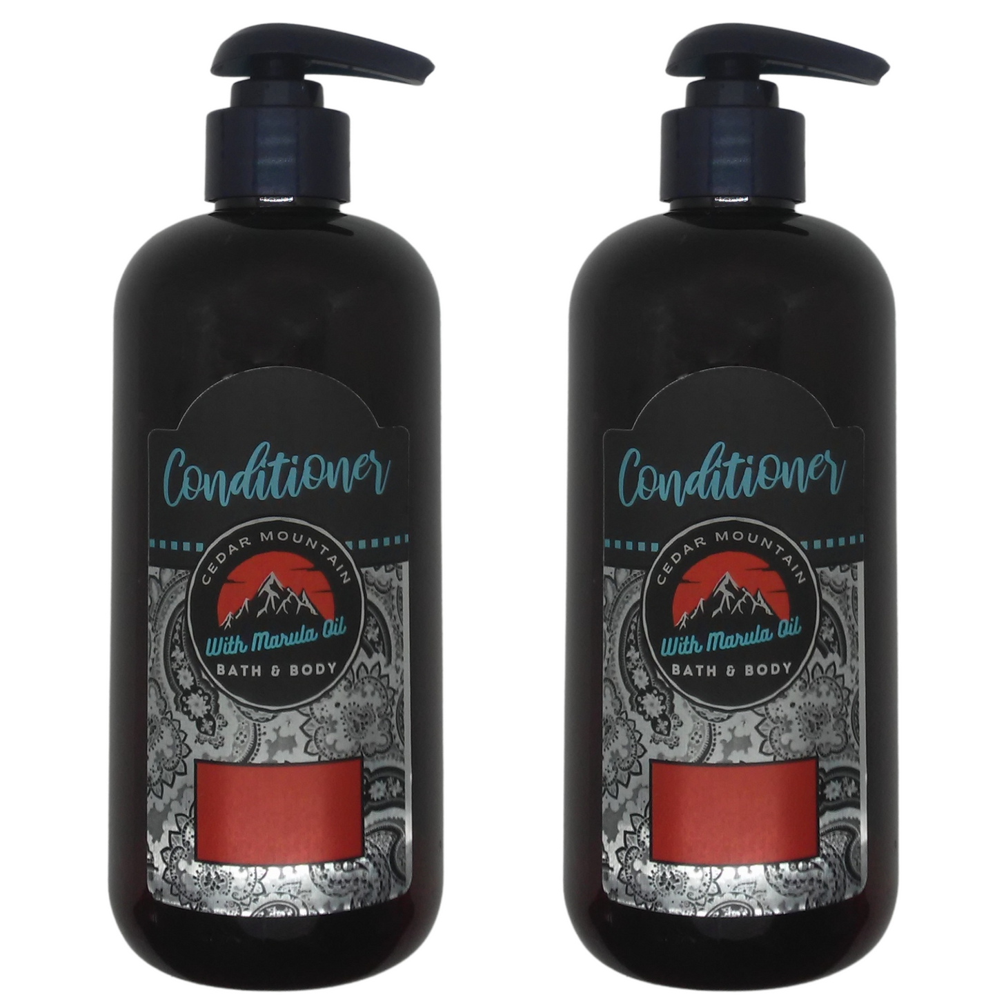 Cedar Mountain Old Fashioned Donut Conditioner with Marula Oil, 12 Oz