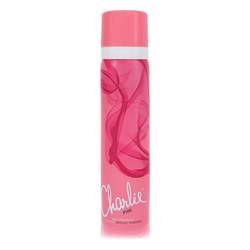 Charlie Pink Body Spray By Revlon 2.5 oz Body Spray