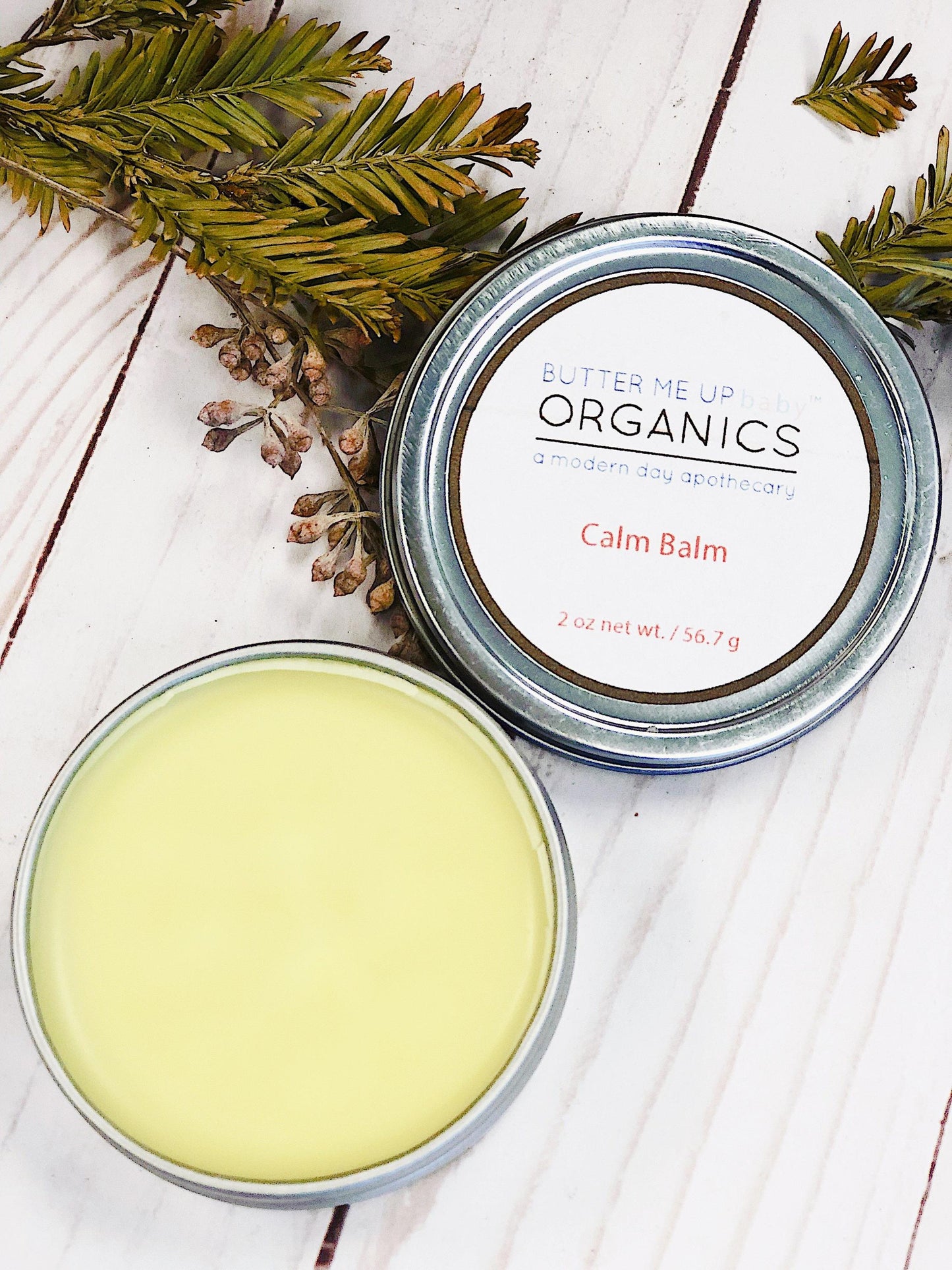 Calm Balm |