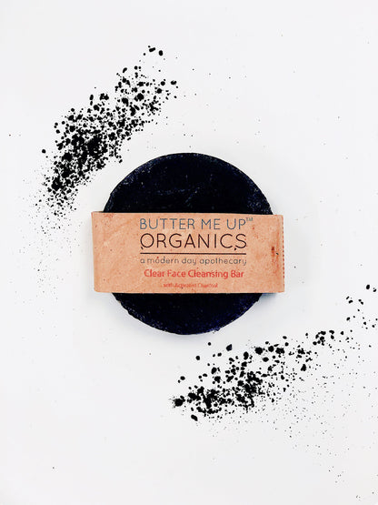 Face Wash Activated Charcoal | All Natural