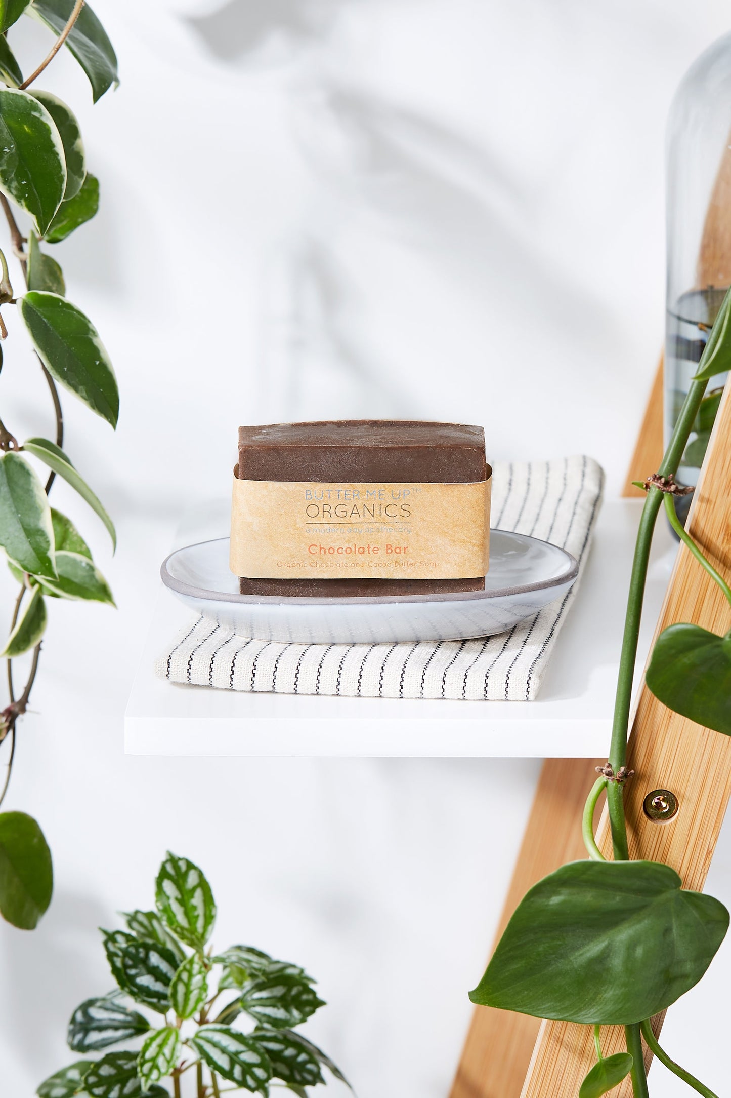 Shampoo Bar | Chocolate All Natural