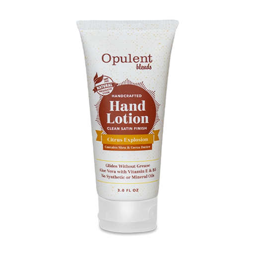 Hand Lotion - Citrus Travel Tube