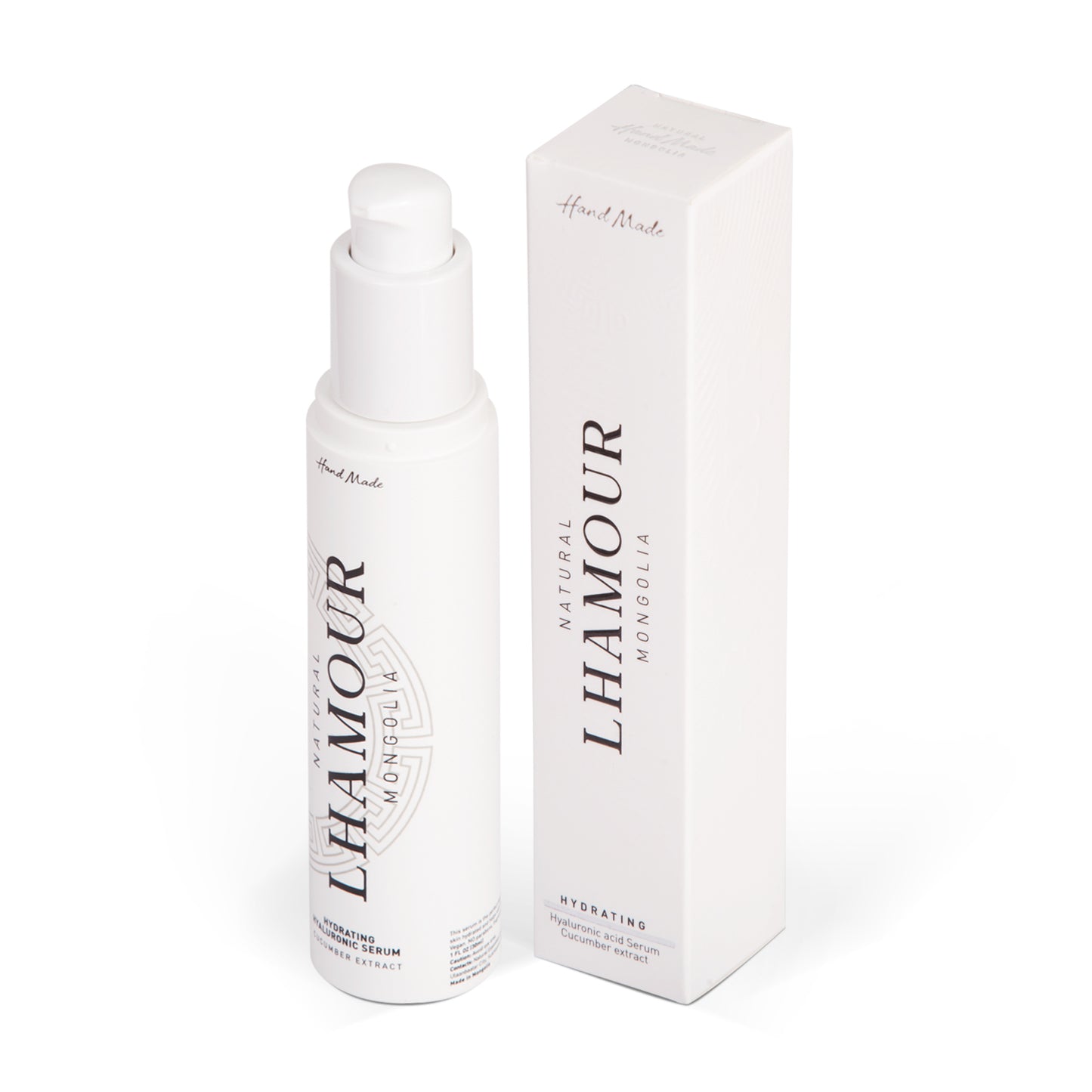 Hydrating hyaluronic serum - Case of 6