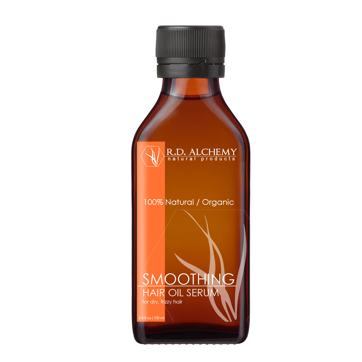 Smoothing Hair Oil Serum