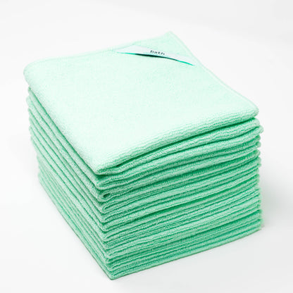 Bath Microfiber Cleaning Cloth