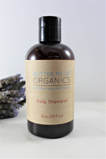 Daily Shampoo | All Natural