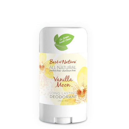 Natural Deodorant - Vanilla Moon