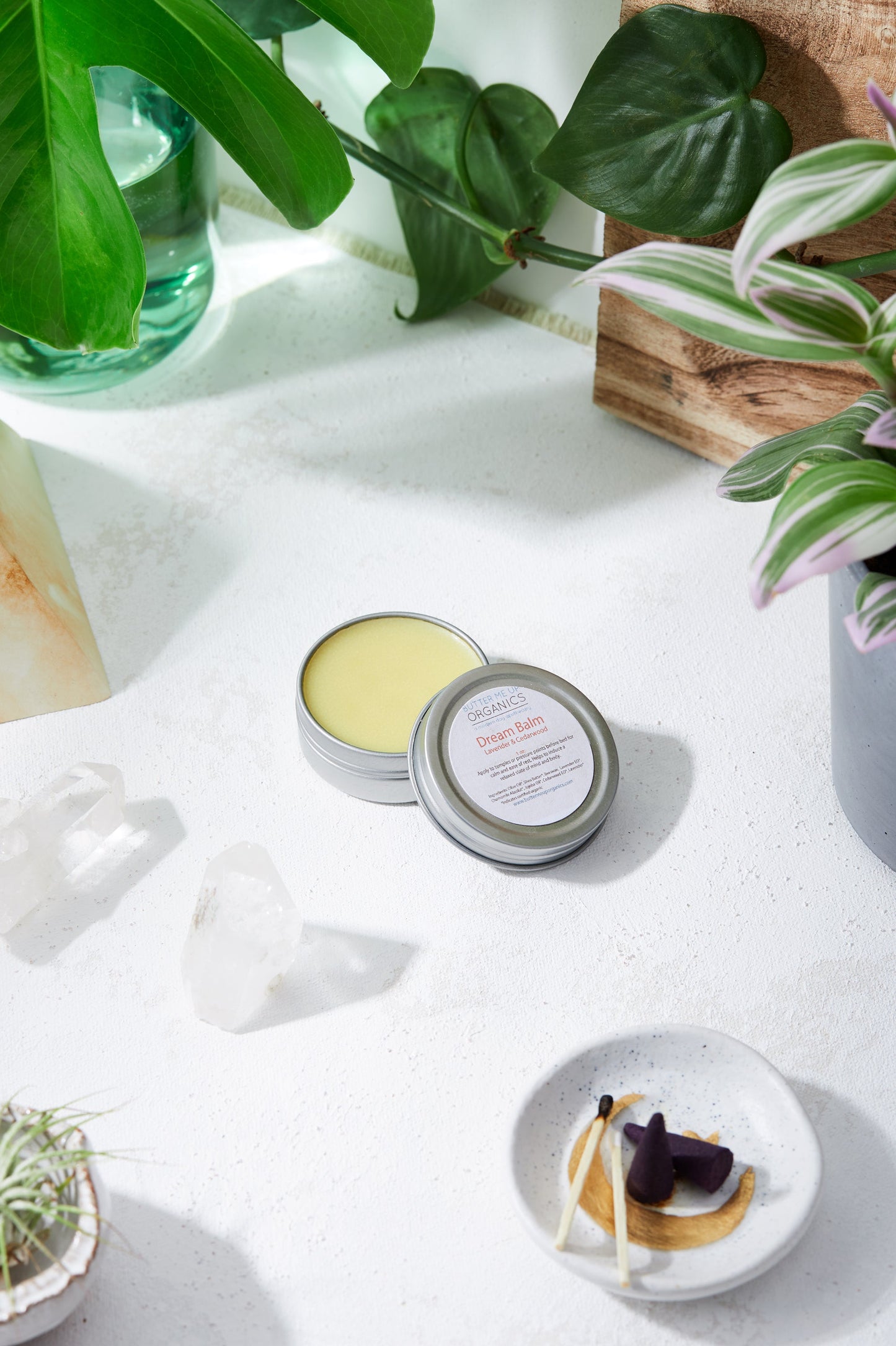 Dream Sleep Balm | Aromatherapy