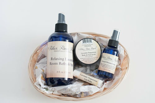 Essentials Gift Basket