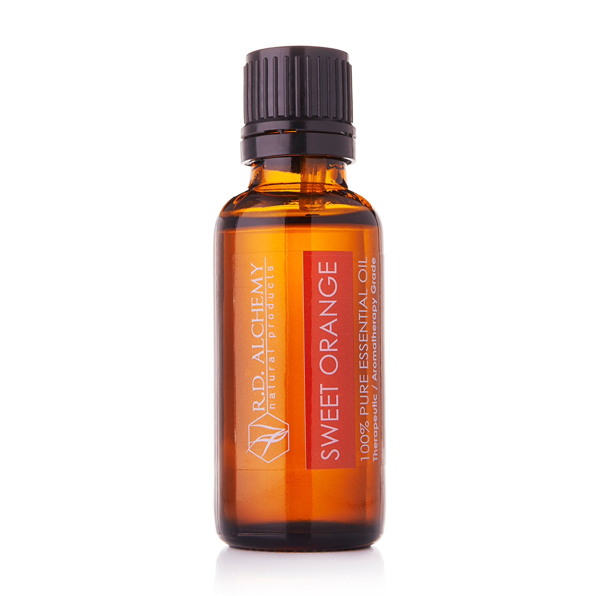 Sweet Orange - 100% Pure Aromatherapy Grade Essential Oil