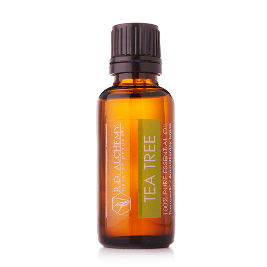 Tea Tree - 100% Pure Aromatherapy Grade Essential Oil