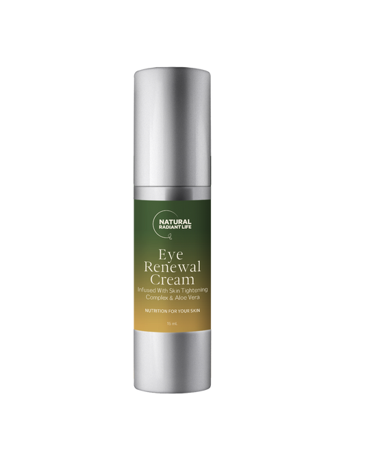 Reduce Dark Under-Eye Circles - Eye Renewal Cream