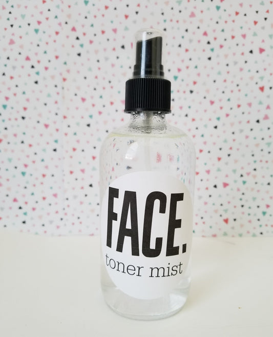 FACE. Toner Mist ✨ Step 3 ✨